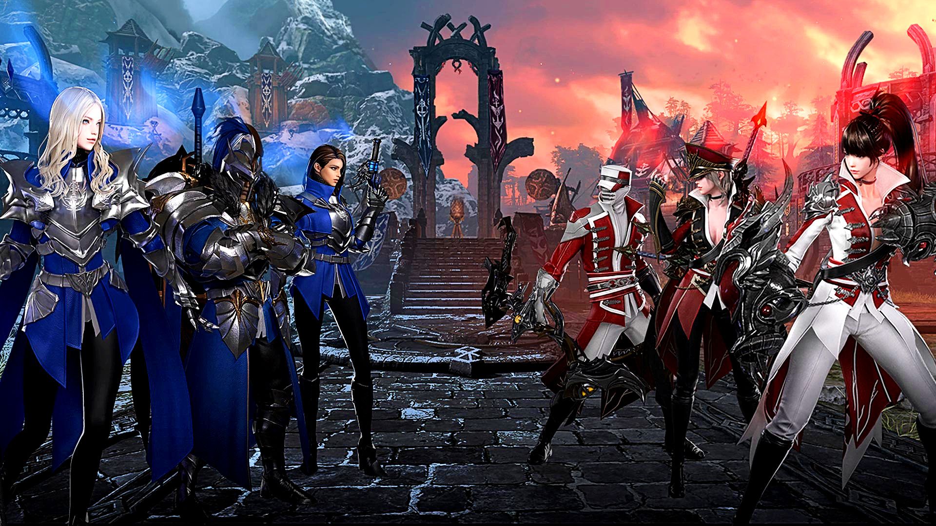 Lost Ark Sets to Bridge the Gap Between Regions