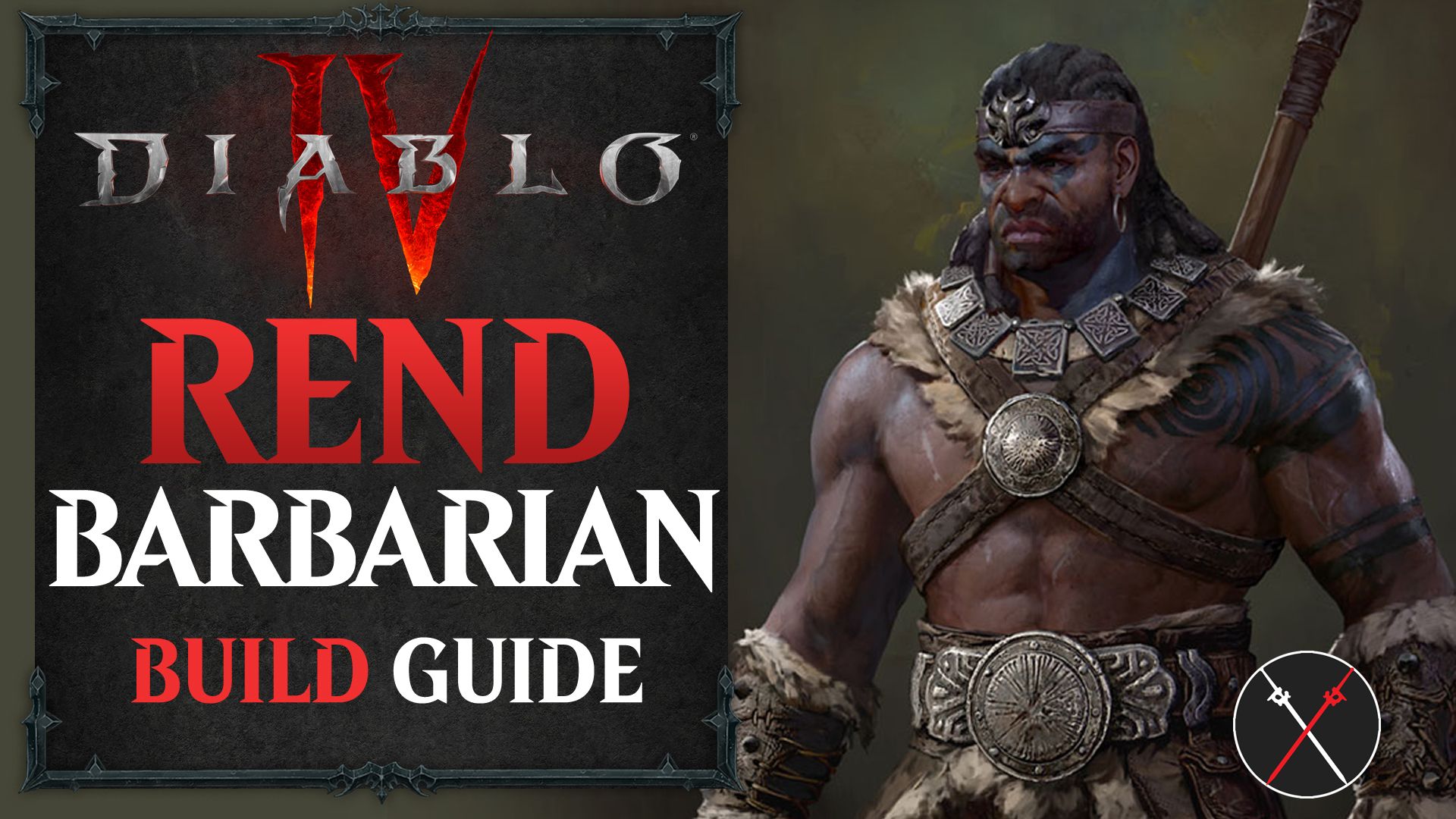 rend barbarian build guide diablo 4 wiki guide