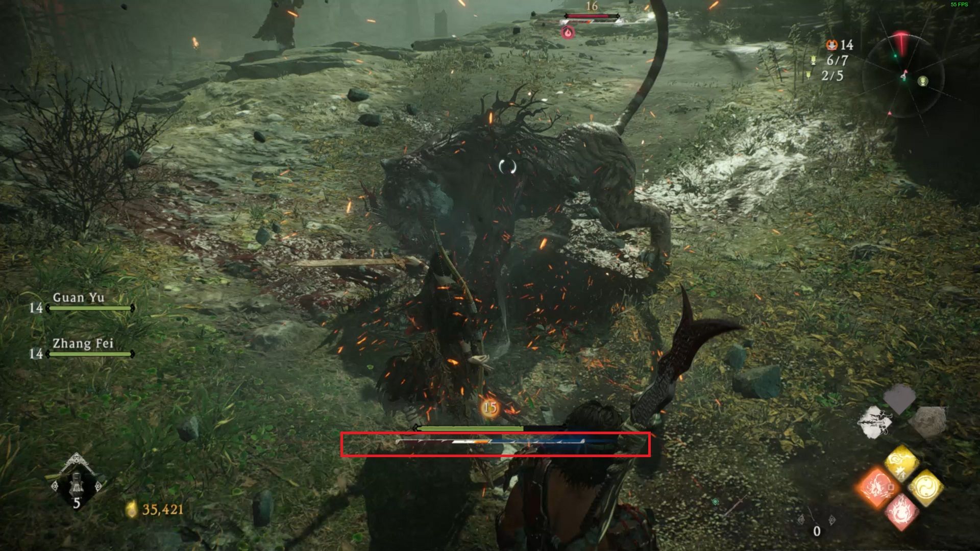 Wo Long: Fallen Dynasty Review   Better Than Nioh?