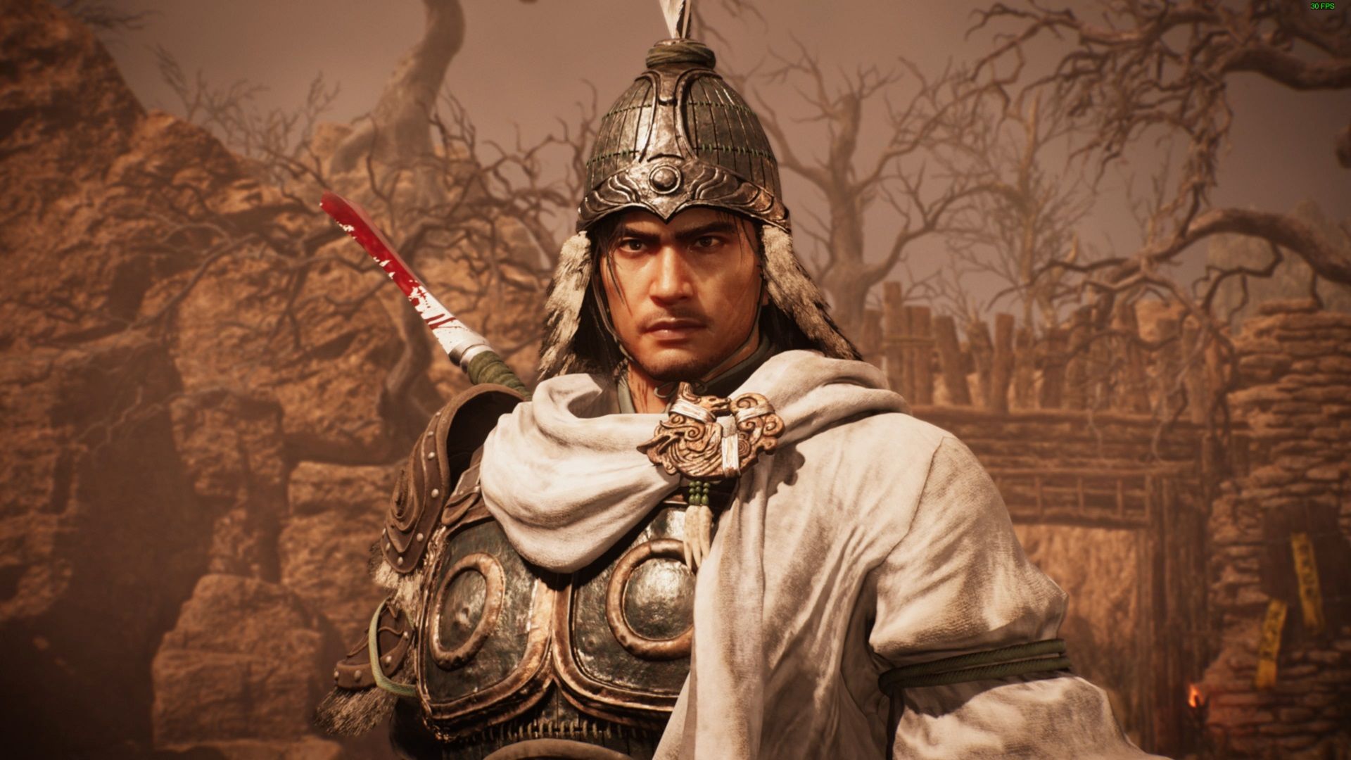 Wo Long: Fallen Dynasty Review - Popular Character