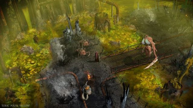 V Rising Expansion Reveals New Magic School, Weapons, and More!
