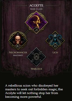 Last Epoch Necromancer Build Guide   Flame Wraith
