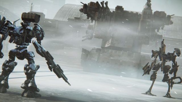 Armored Core VI Gameplay &amp; Release Date