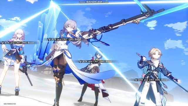 Honkai: Star Rail Yanqing Build Guide