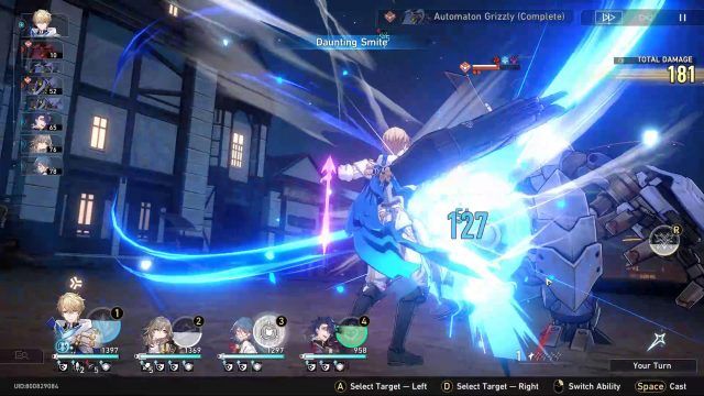 Honkai: Star Rail Gepard Guide - Enduring Bulwark
