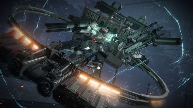 Armored Core VI Gameplay &amp; Release Date