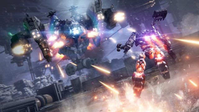Armored Core VI Gameplay &amp; Release Date