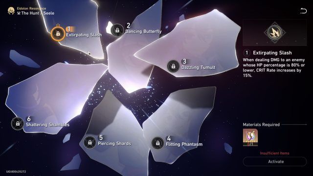 Honkai: Star Rail Seele Build Guide