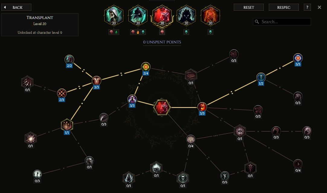 Last Epoch Necromancer Build Guide   Flame Wraith