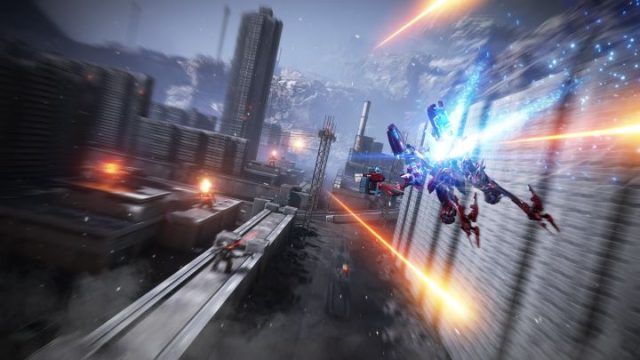 Armored Core VI Gameplay &amp; Release Date