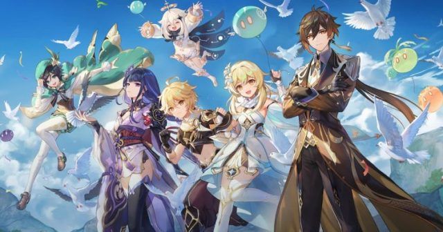 HoYoverse to Pay Millions for &lsquo;Gacha&rsquo; Mechanics in Genshin Impact