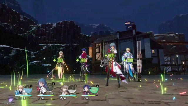 Honkai: Star Rail Gepard Build Guide