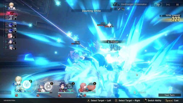 Honkai: Star Rail Gepard Guide - Gepard Combat