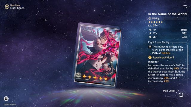 Honkai: Star Rail Sampo Build Guide - In the name of the world.