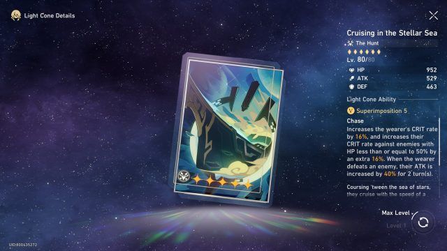 Honkai: Star Rail Seele Build Guide - Cruising in the Stellar Sea