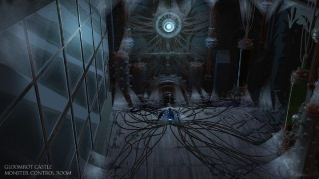V Rising Expansion Reveals New Magic School, Weapons, and More!
