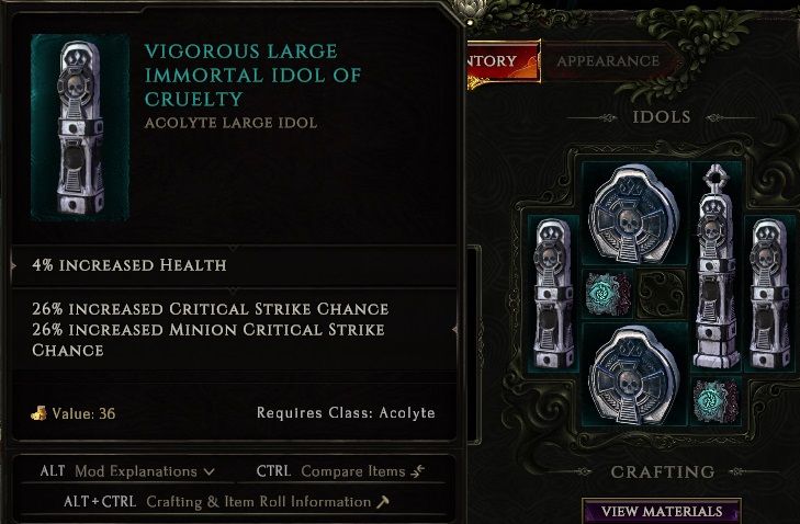 Last Epoch Necromancer Build Guide   Flame Wraith