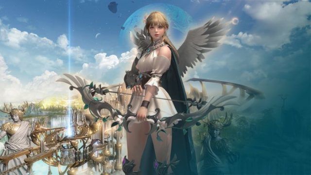 Lost Ark 2023 Content Roadmap Discusses New Classes and Raids