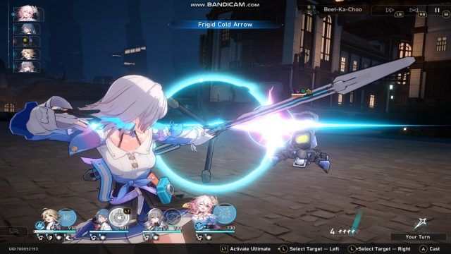 Honkai: Star Rail March 7th Build Guide