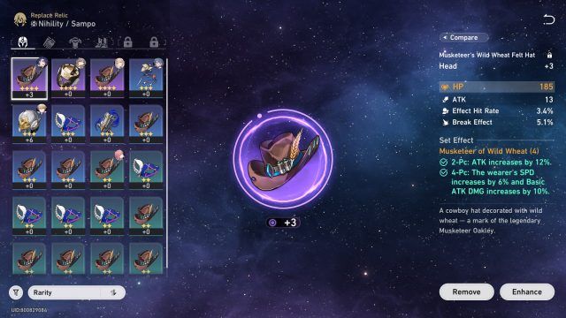 Honkai: Star Rail Sampo Build Guide