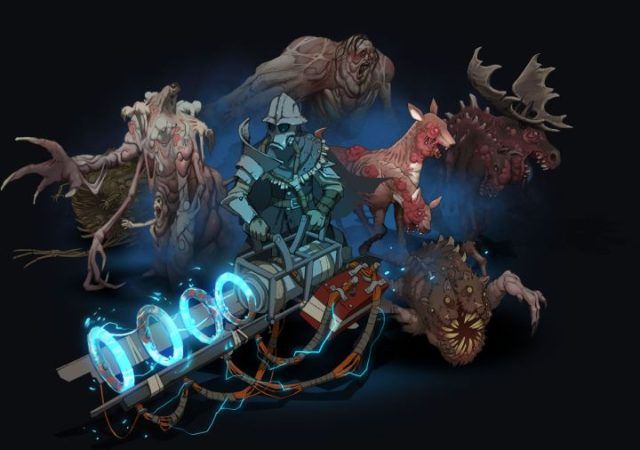 V Rising New Enemies