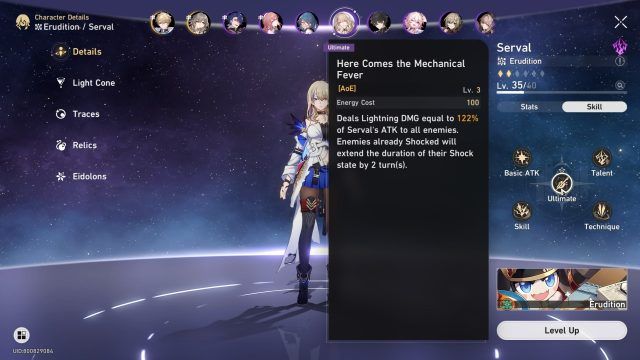 Honkai: Star Rail Sampo Build Guide