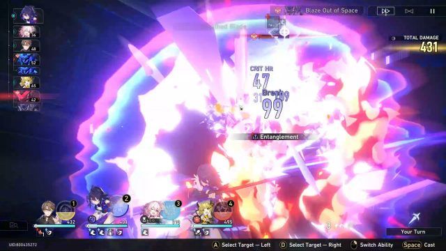 Honkai: Star Rail Seele Build Guide - Skills