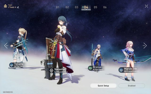 Honkai: Star Rail Yanqing Build Guide