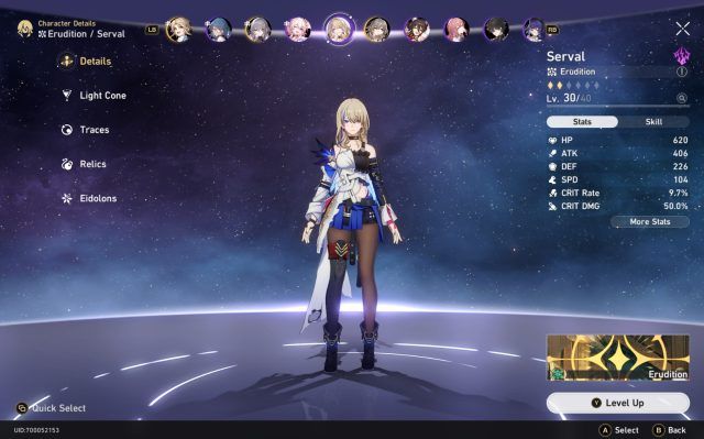 Honkai: Star Rail Yanqing Build Guide