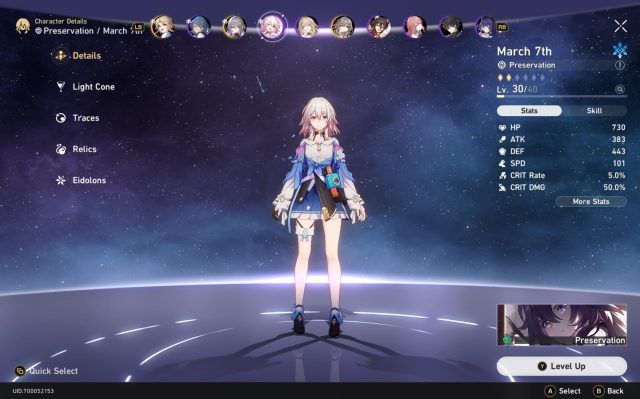 Honkai: Star Rail Yanqing Build Guide