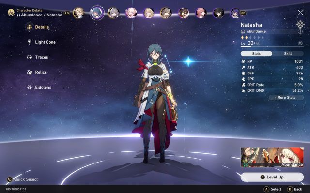 Honkai: Star Rail Yanqing Build Guide