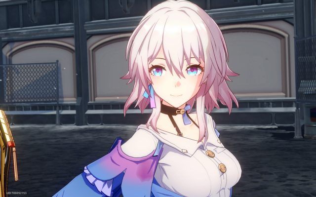 Honkai: Star Rail March 7th Build Guide