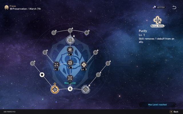 Honkai: Star Rail March 7th Build Guide