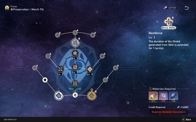 Honkai: Star Rail March 7th Build Guide