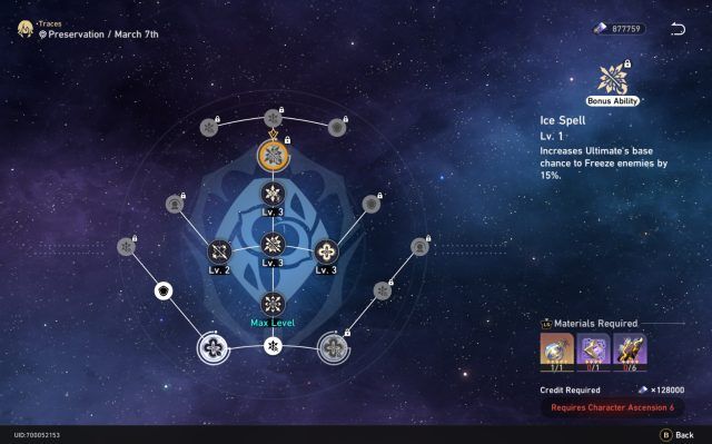 Honkai: Star Rail March 7th Build Guide