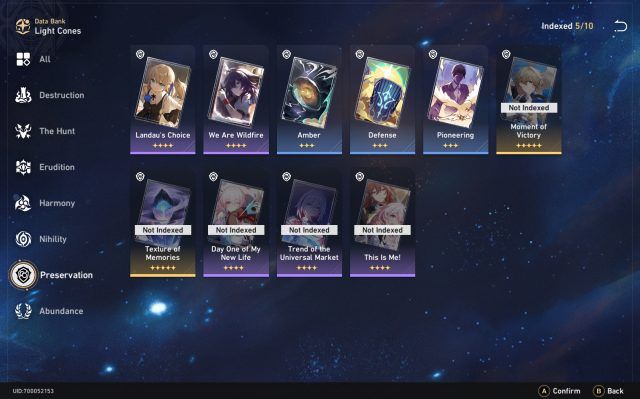 Honkai: Star Rail March 7th Build Guide