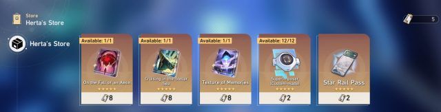 Honkai: Star Rail March 7th Build Guide