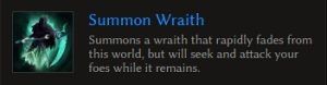 Last Epoch Necromancer Build Guide   Flame Wraith