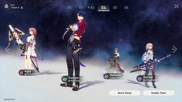 Honkai: Star Rail Sampo Build Guide