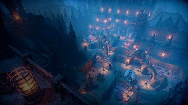 V Rising Expansion Reveals New Magic School, Weapons, and More!