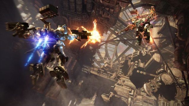 Armored Core VI Gameplay &amp; Release Date