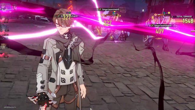 Welt Synthetic Black Hole Ultimate Ability