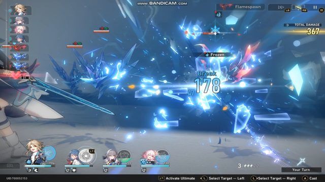 Honkai: Star Rail Yanqing Build - Breaking