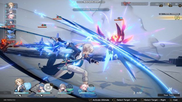 Honkai: Star Rail Yanqing Build - Frost Thorn