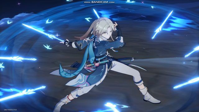 Honkai: Star Rail Yanqing Build Guide