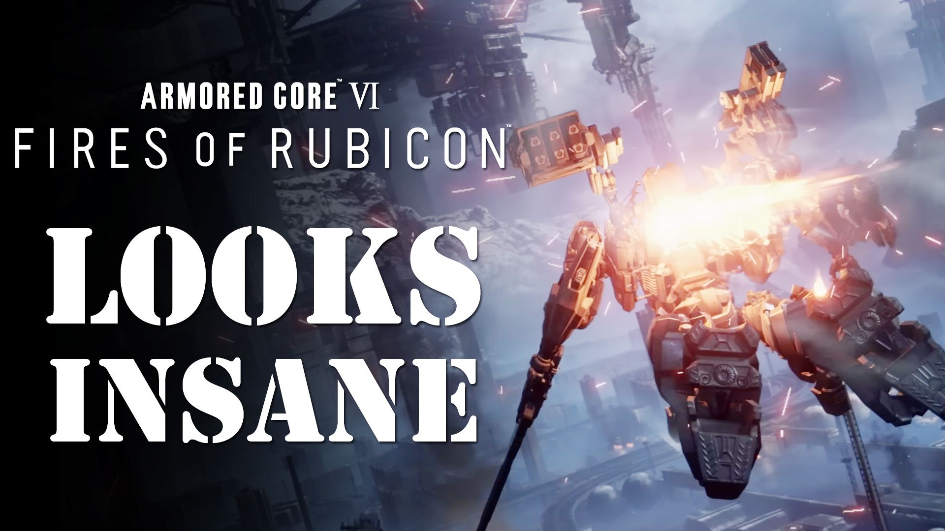 armored core 6 preview cover 2