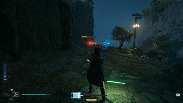 Jedi Survivor Guide - Blaster Stance is great!