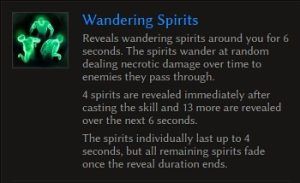 Last Epoch Necromancer Build Guide   Flame Wraith