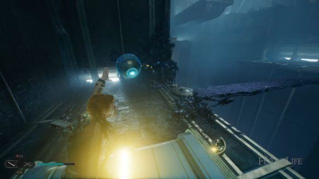 Star Wars Jedi Survivor Chamber of Reason Solution (Jedi Chamber Guide)