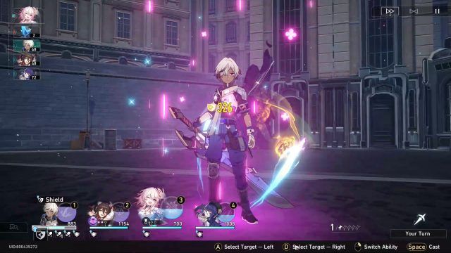 Arlan Build Guide - March 7th in Combat